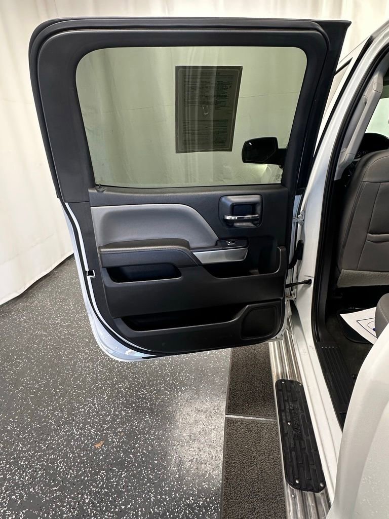 Used 2017 Chevrolet Silverado 1500 LT w/ All Star Edition image 22