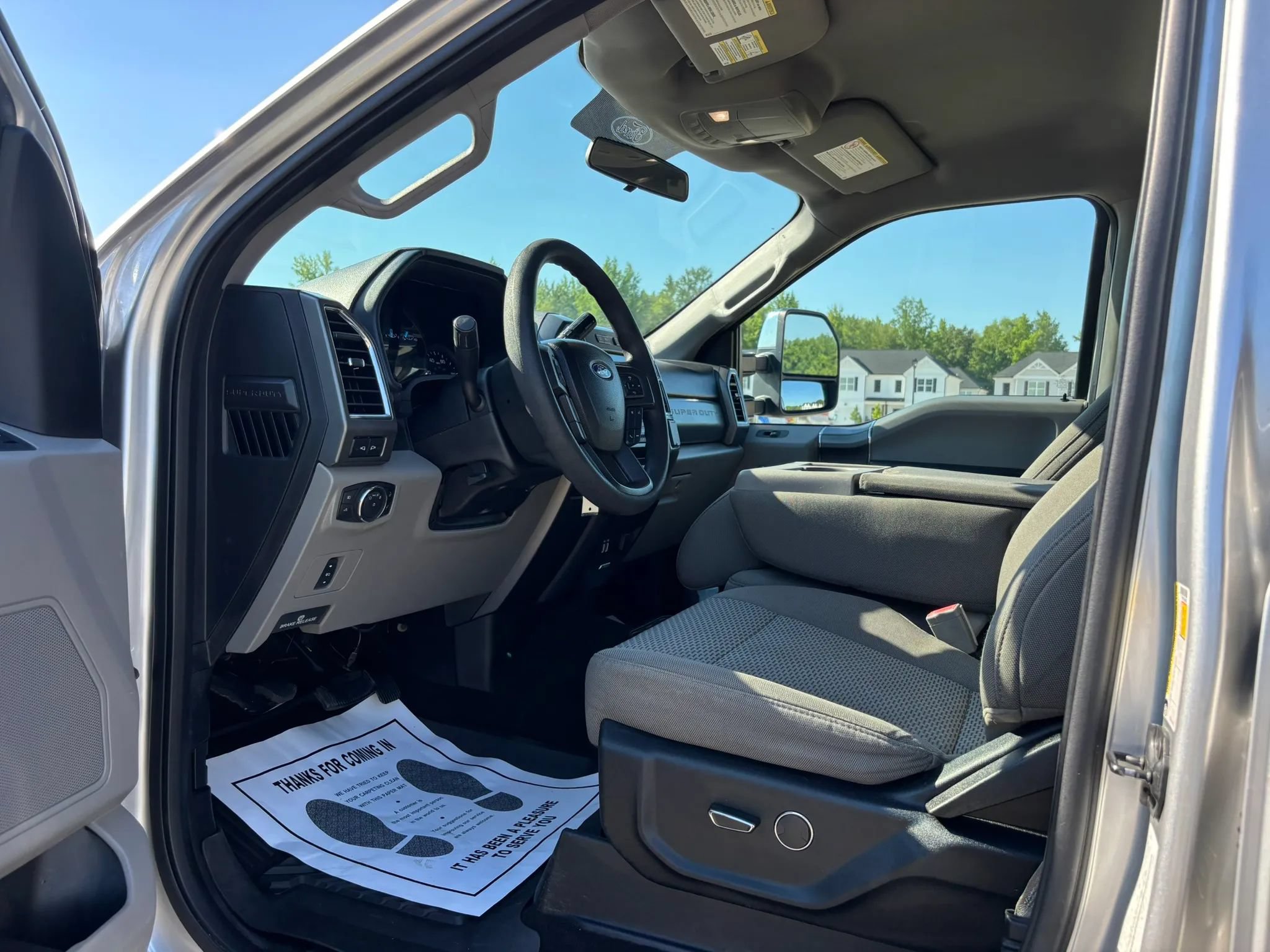 Used 2018 Ford F250 XLT w/ XLT Premium Package AWD/4WD image 15