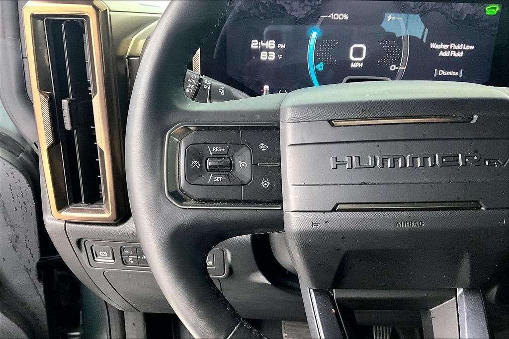 Used 2024 GMC Hummer EV 3X AWD/4WD image 24