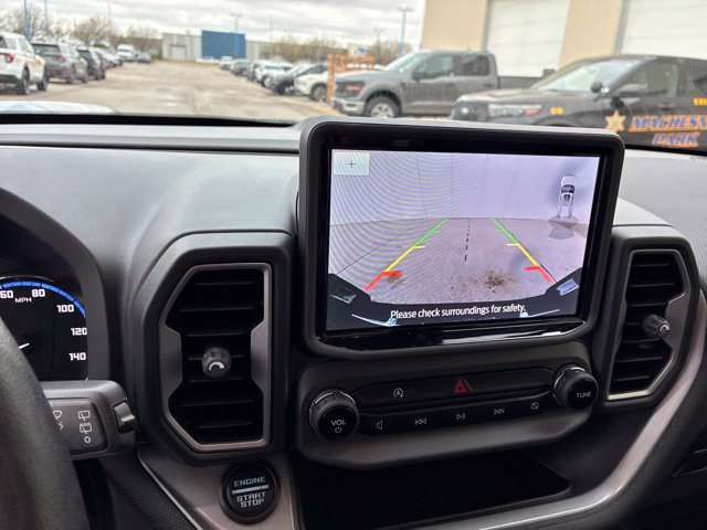 Used 2022 Ford Bronco Sport Outer Banks AWD/4WD image 31