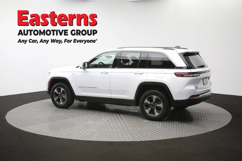 Used 2023 Jeep Grand Cherokee 4WD 4xe image 69