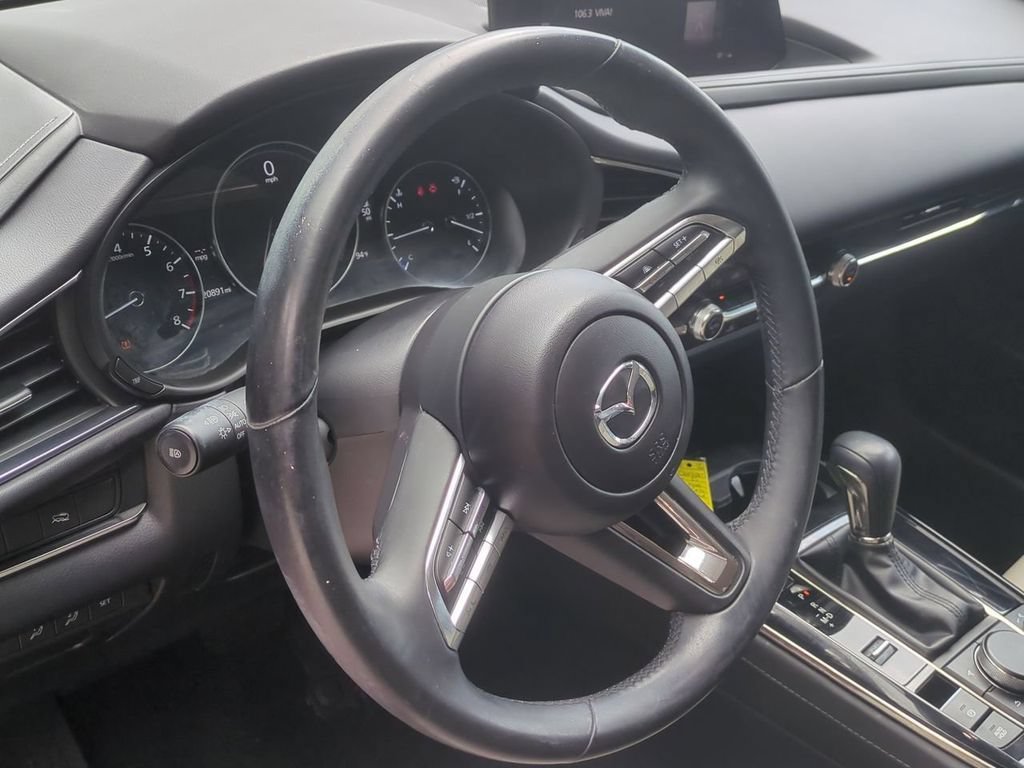 Certified 2023 MAZDA CX-30 AWD 2.5 S w/ Preferred Package image 14