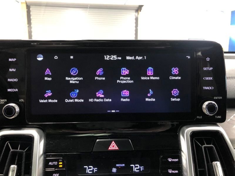 Certified 2021 Kia Sorento SX image 29