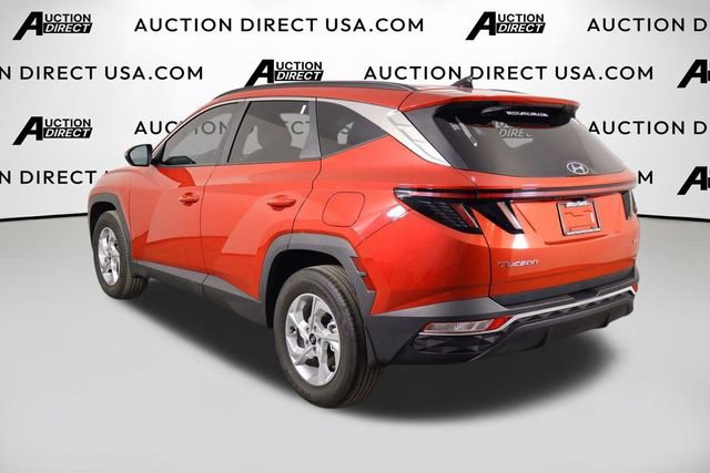Used 2023 Hyundai Tucson SEL AWD/4WD image 47