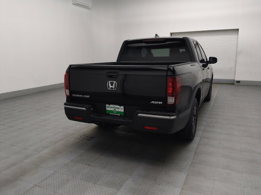 Used 2019 Honda Ridgeline Sport image 9