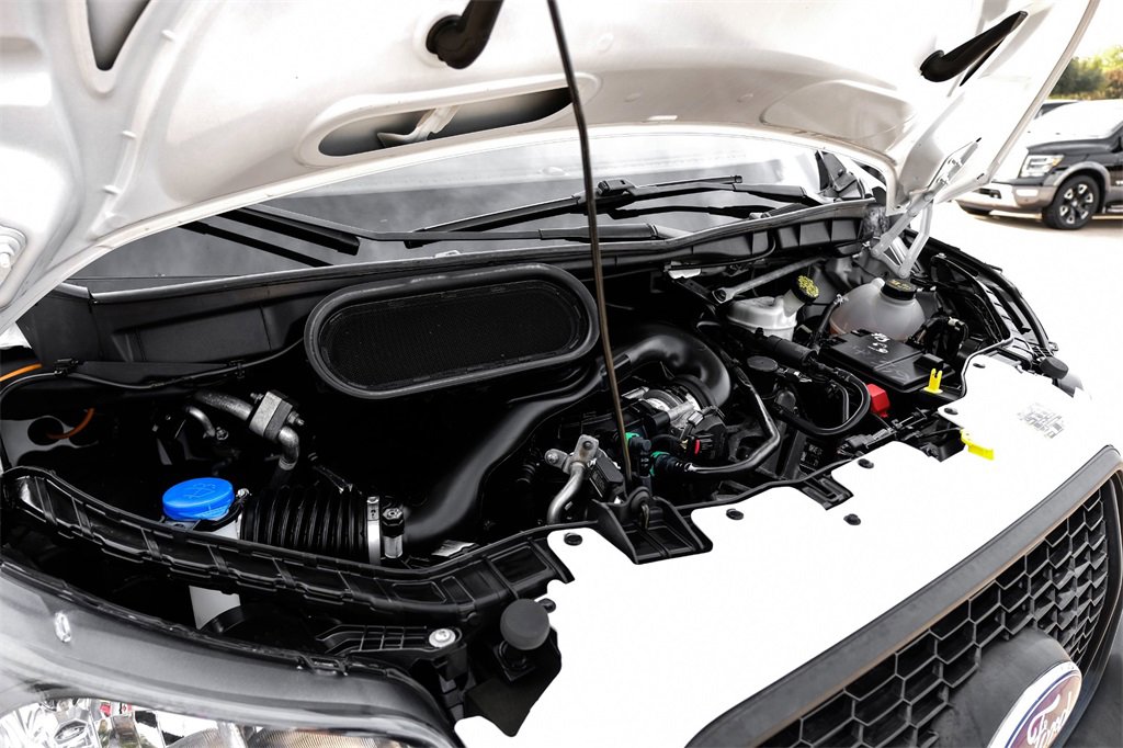 Used 2022 Ford Transit 250 148 High Roof w/ Load Area Protection Package image 47