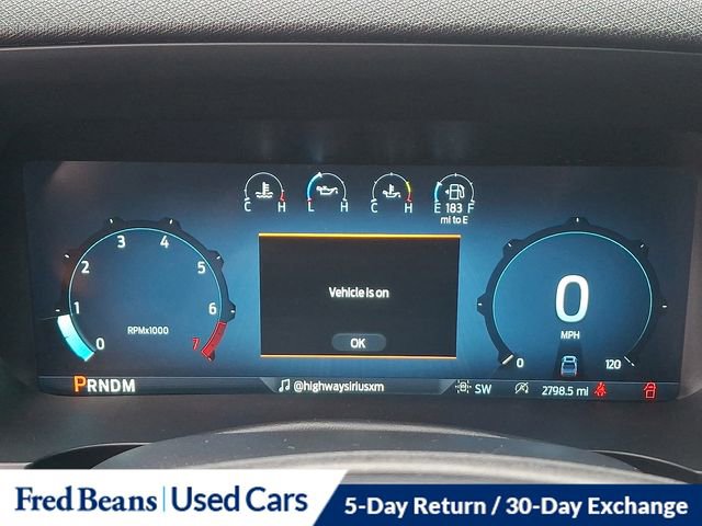 Used 2025 Ford F150 STX w/ Equipment Group 201A FX4 image 25