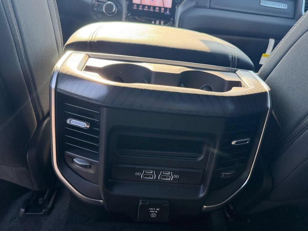 New 2026 RAM 1500 Big Horn AWD/4WD image 42