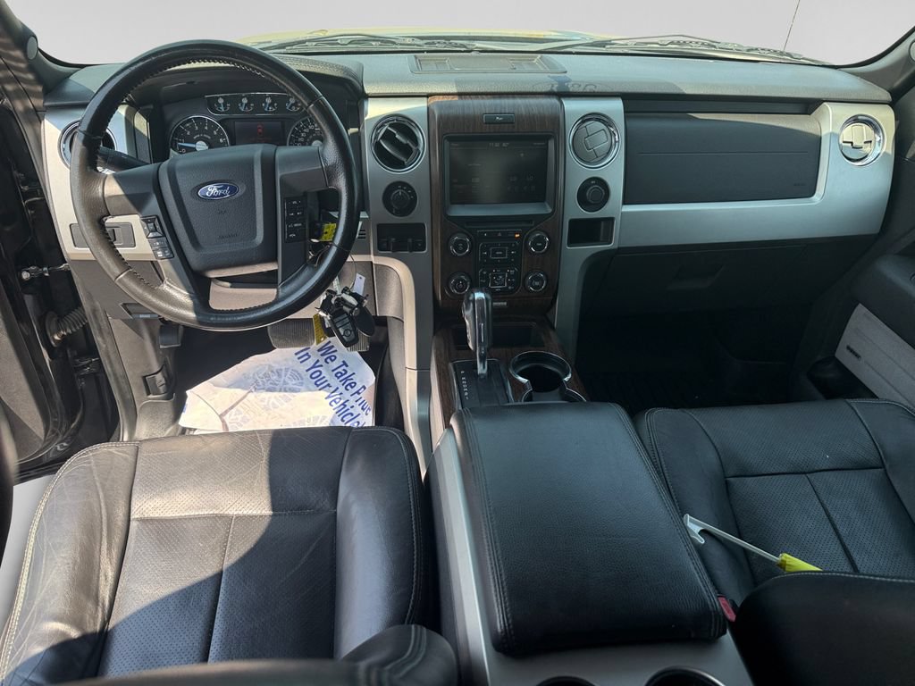 Used 2013 Ford F150 Lariat w/ Luxury Equipment Group AWD/4WD image 22