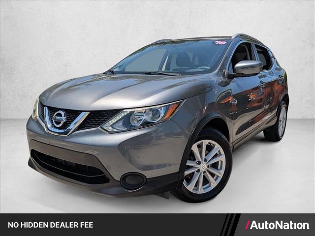 Used 2018 Nissan Rogue Sport SV AWD/4WD image 1
