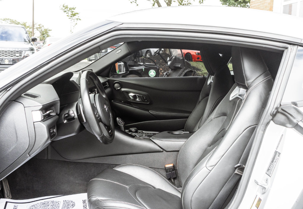 Used 2021 Toyota Supra Premium w/ Driver Assist Package RWD image 22