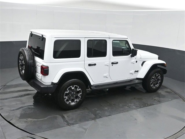 New 2026 Jeep Wrangler Sahara image 28