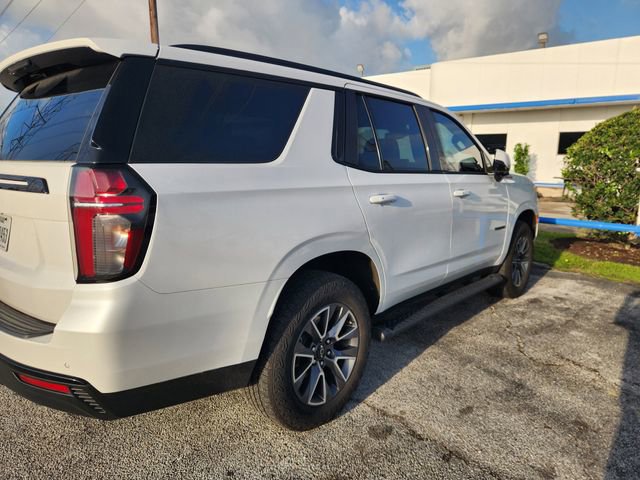 Used 2024 Chevrolet Tahoe Z71 w/ Luxury Package AWD/4WD image 5