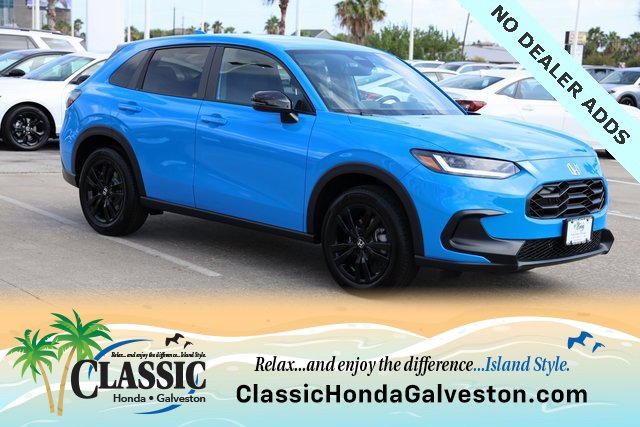 New 2026 Honda HR-V Sport image 1