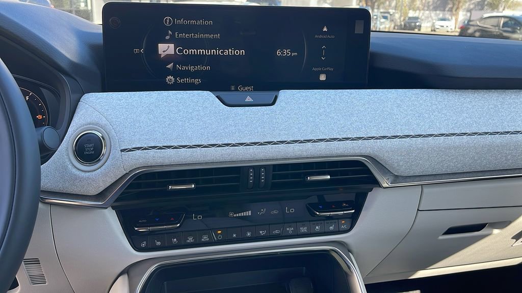 New 2026 MAZDA CX-90 3.3 Turbo S w/ Premium Plus image 18