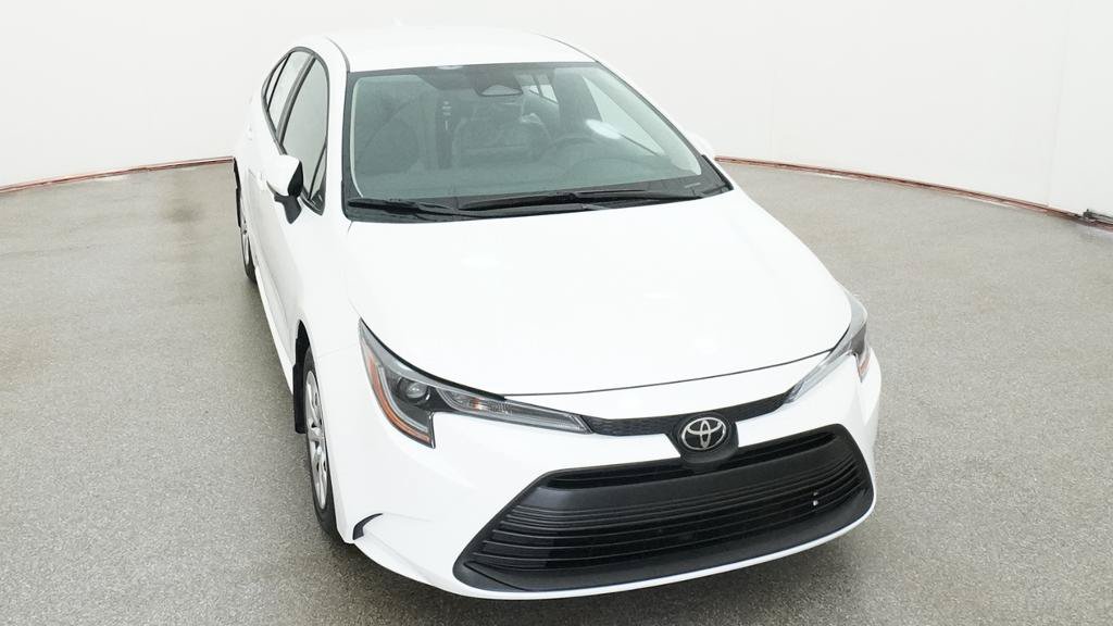 New 2027 Toyota Corolla LE FWD image 17