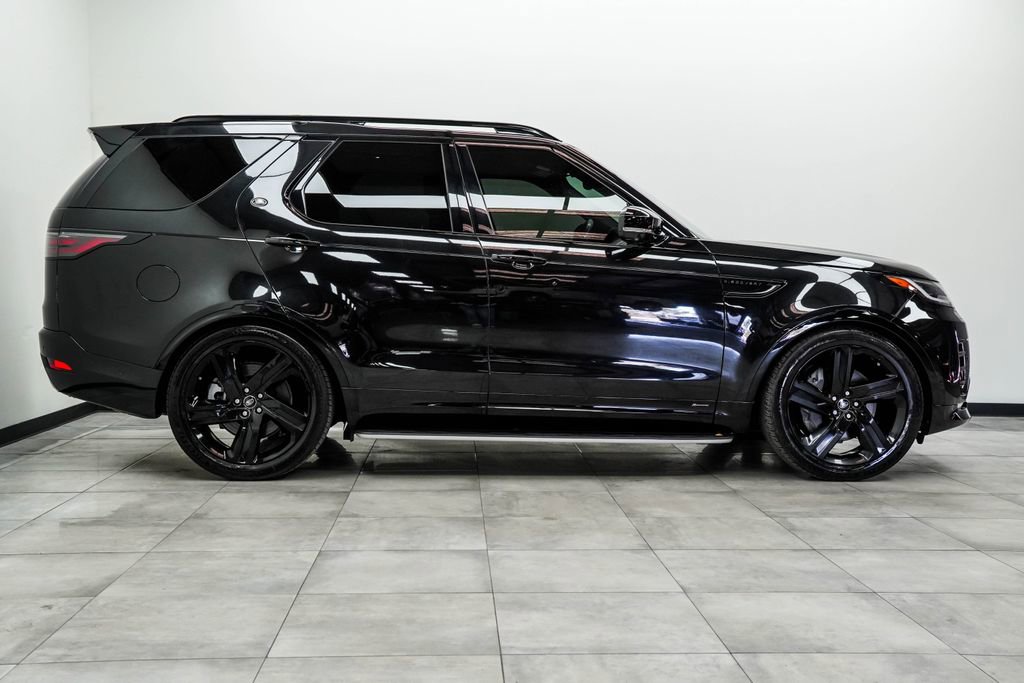 Used 2022 Land Rover Discovery HSE R-Dynamic image 10