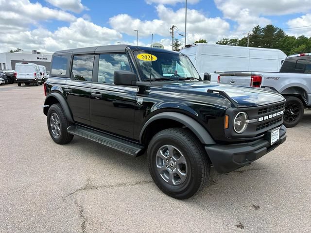 Used 2026 Ford Bronco Big Bend AWD/4WD image 1