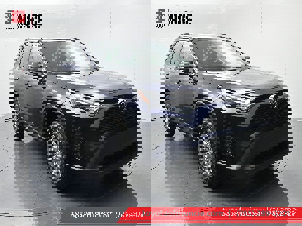 New 2025 Toyota RAV4 XLE w/ Convenience Package image 1