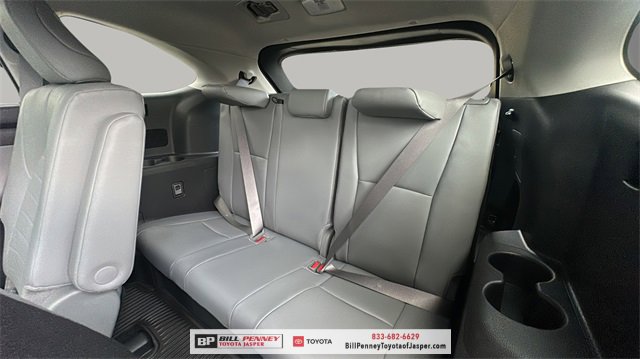 New 2026 Toyota Highlander XLE image 20