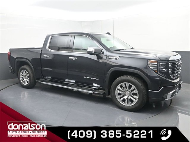 New 2026 GMC Sierra 1500 Denali image 1