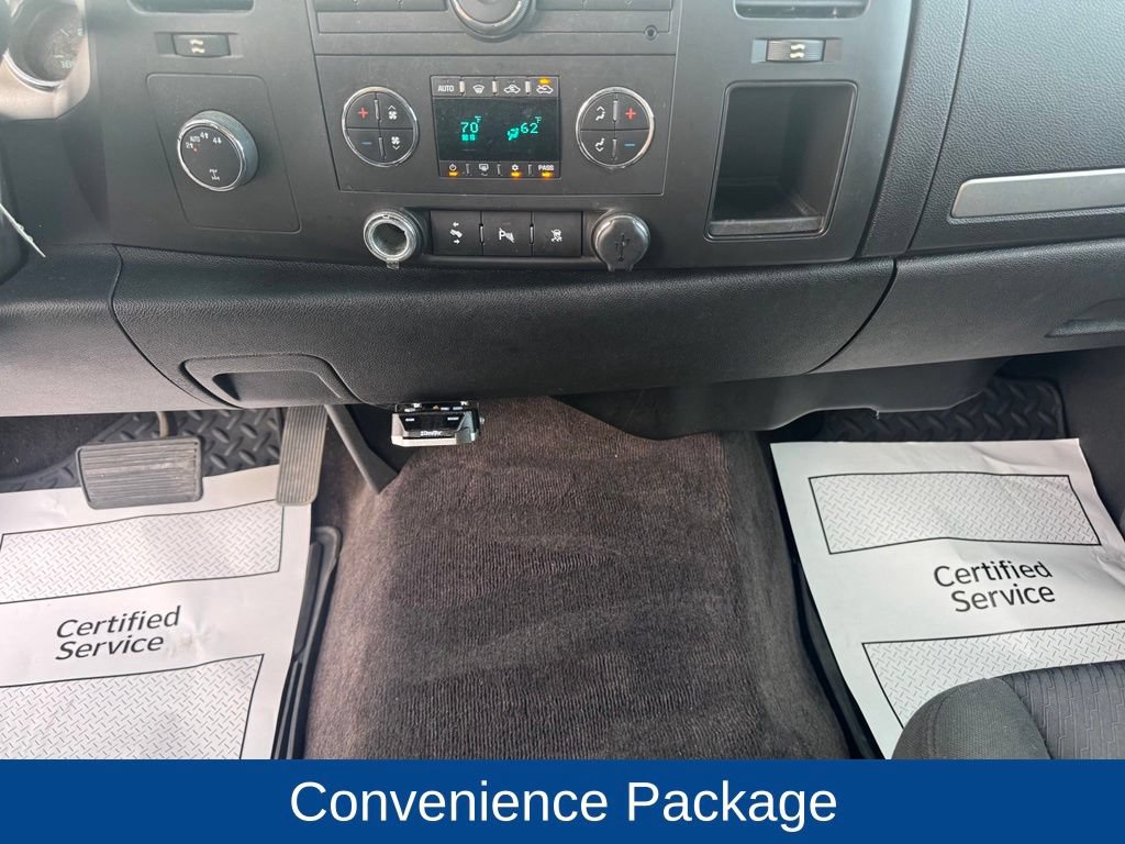 Used 2010 Chevrolet Silverado 1500 LT w/ Power Pack Plus AWD/4WD image 20