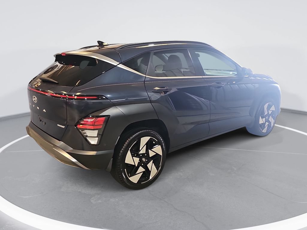 Certified 2024 Hyundai Kona Limited AWD/4WD image 5