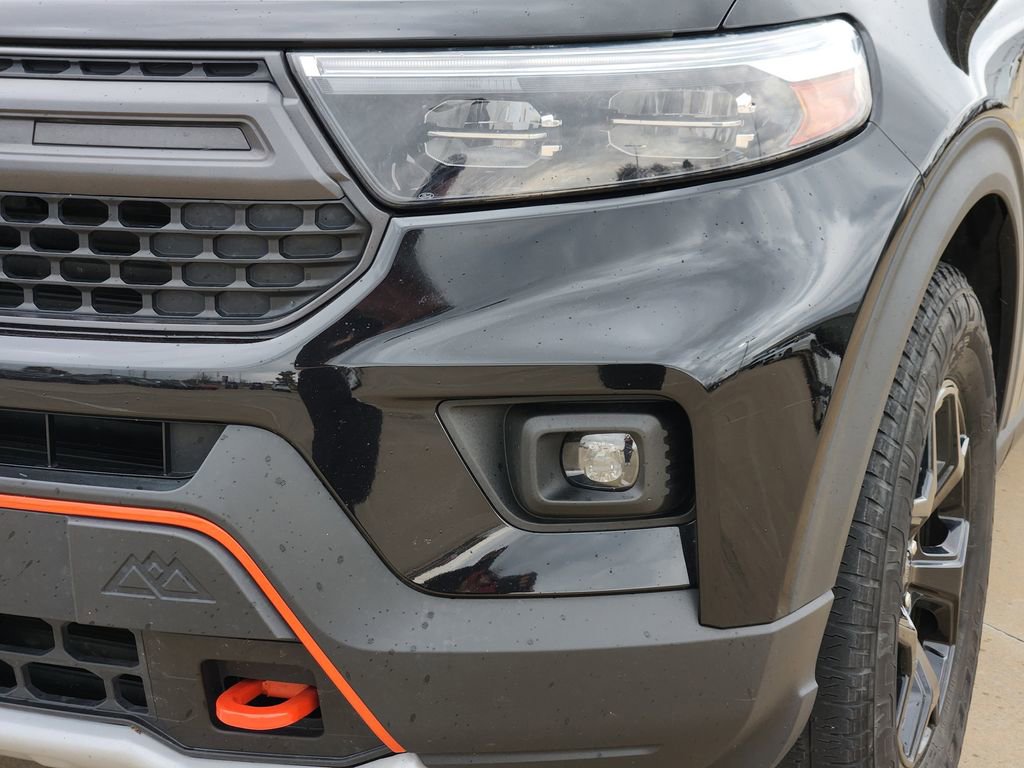 Used 2023 Ford Explorer Timberline w/ Timberline Technology Package image 11