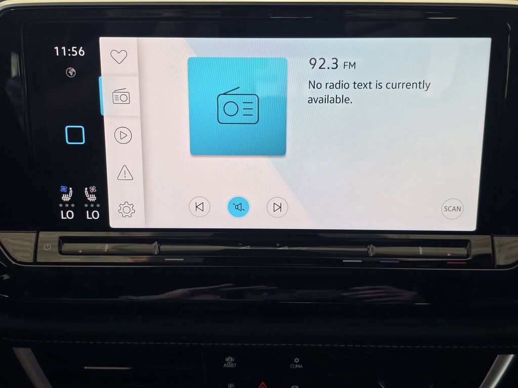 New 2026 Volkswagen Atlas Cross Sport SEL R-Line AWD/4WD image 17