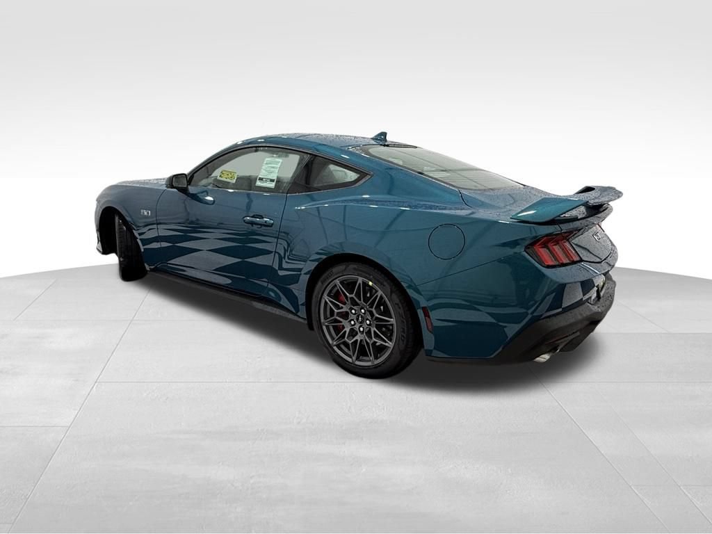 New 2026 Ford Mustang GT Premium w/ GT Performance Package RWD image 2