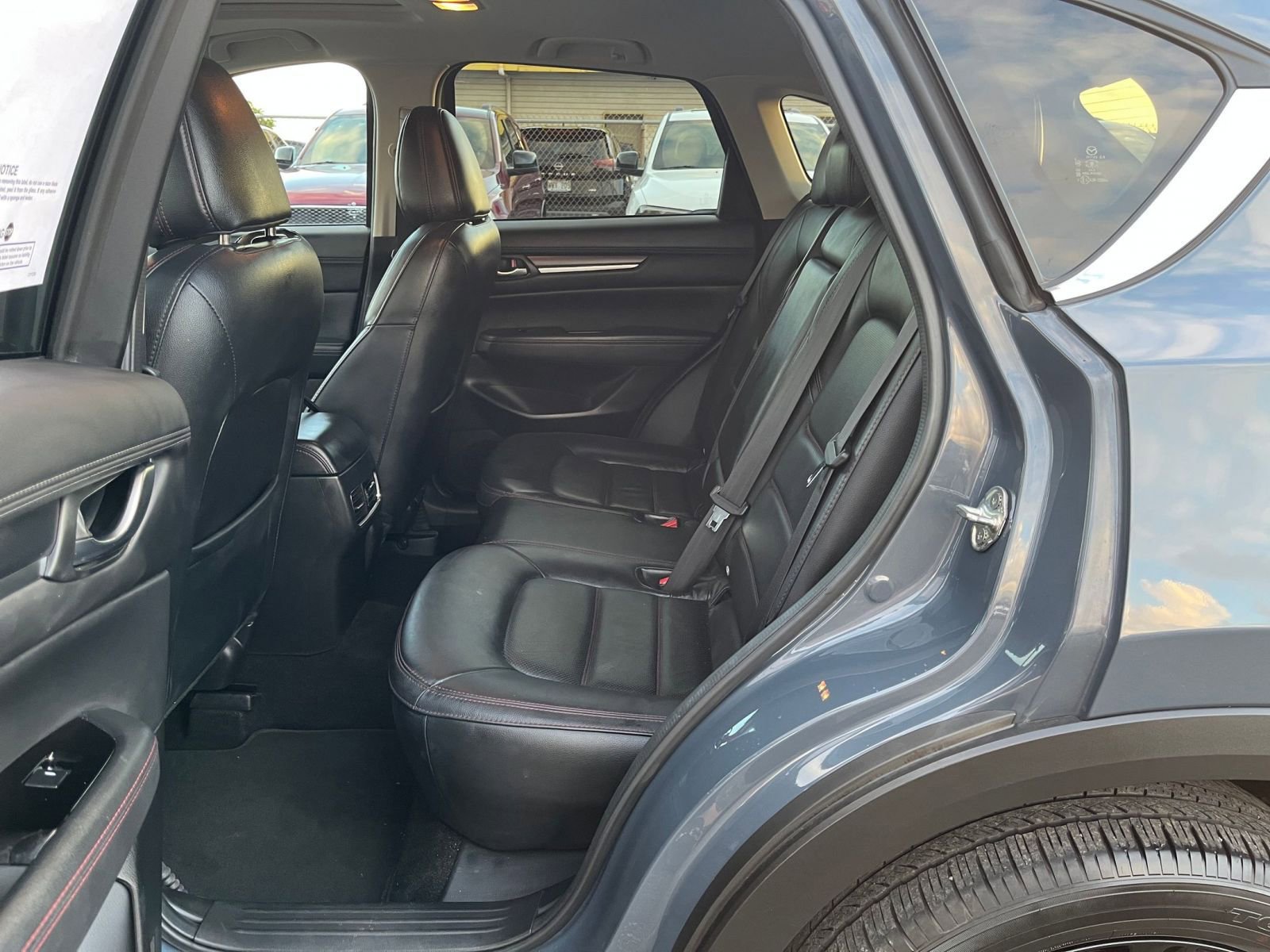 Used 2024 MAZDA CX-5 Carbon Edition image 28