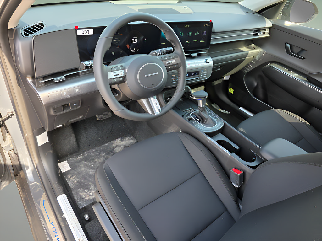 New 2026 Hyundai Kona SEL Sport AWD/4WD image 11