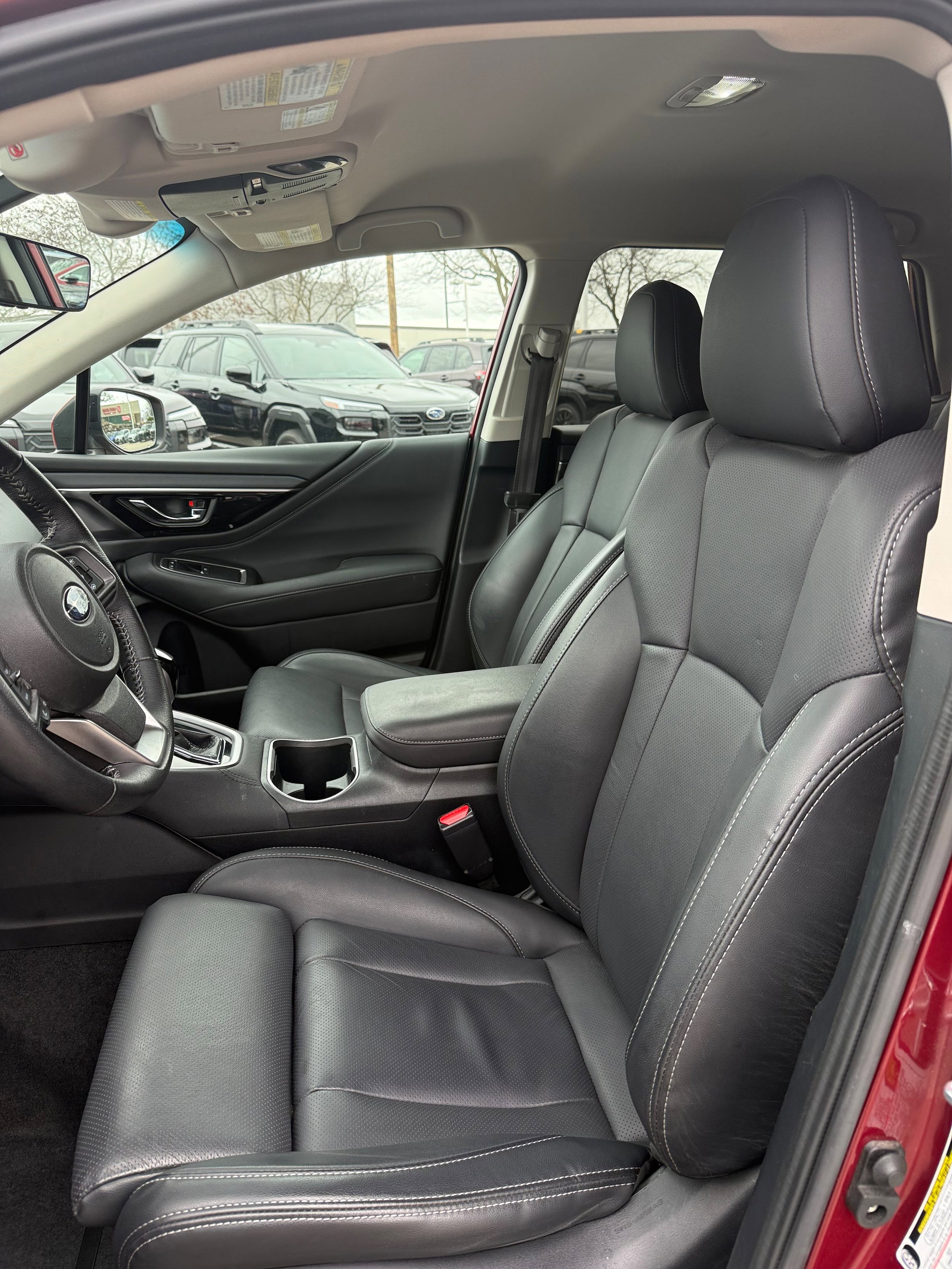 Certified 2021 Subaru Outback Limited w/ Popular Package #2 image 13