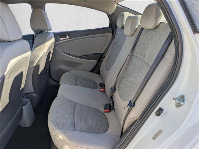 Used 2015 Hyundai Accent GLS image 16