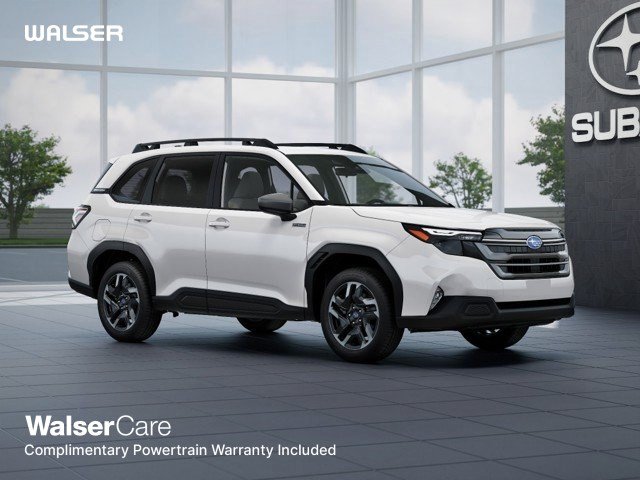 New 2026 Subaru Forester Touring