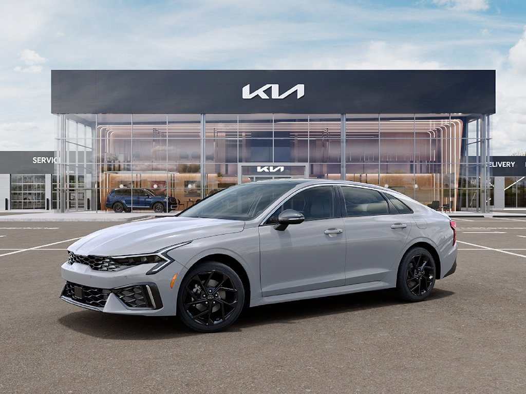 New 2026 Kia K5 GT-Line AWD/4WD image 3