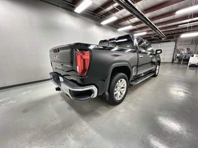 Certified 2021 GMC Sierra 1500 SLT w/ SLT Premium Plus Package AWD/4WD image 5