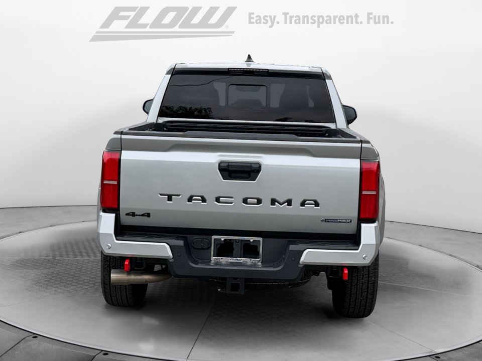 Used 2025 Toyota Tacoma TRD Sport w/ TRD Sport Upgrade Package AWD/4WD image 8