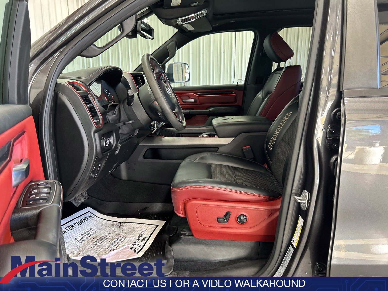 Used 2019 RAM 1500 Rebel w/ Rebel Level 2 Equipment Group AWD/4WD image 16