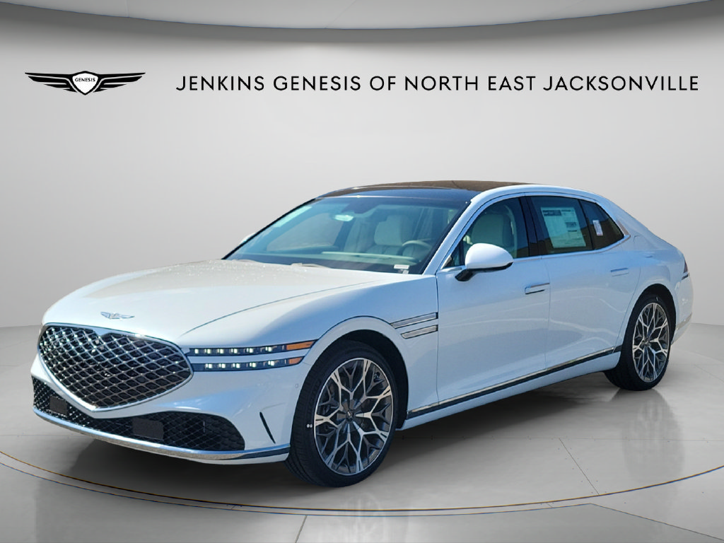 New 2026 Genesis G90 3.5T AWD/4WD image 4