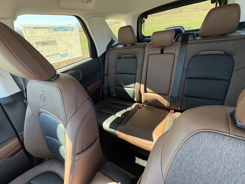 New 2026 Ford Bronco Sport Outer Banks w/ Outer Banks Tech Package+ AWD/4WD image 33