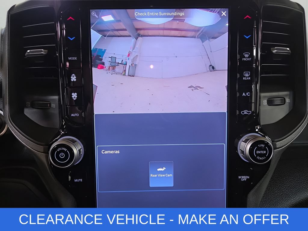 New 2026 RAM 2500 Tradesman AWD/4WD image 22