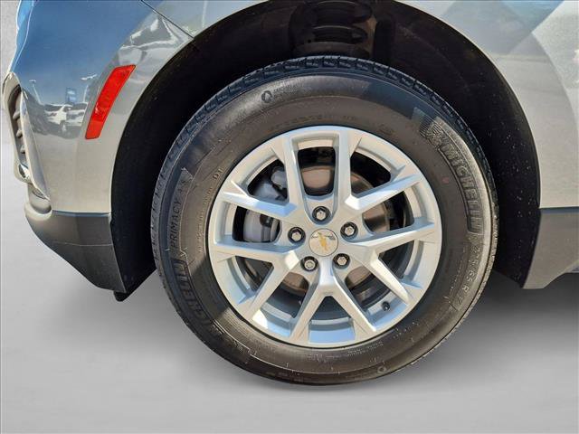 Certified 2024 Chevrolet Equinox LT FWD image 23