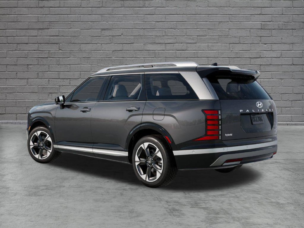 New 2026 Hyundai Palisade Limited AWD/4WD image 5