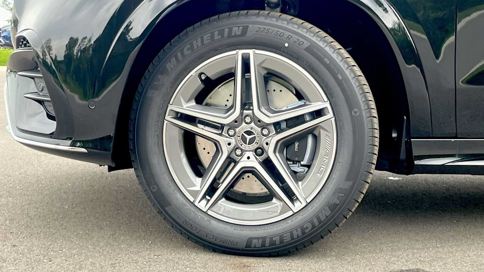 New 2026 Mercedes-Benz GLE 350 4MATIC image 27