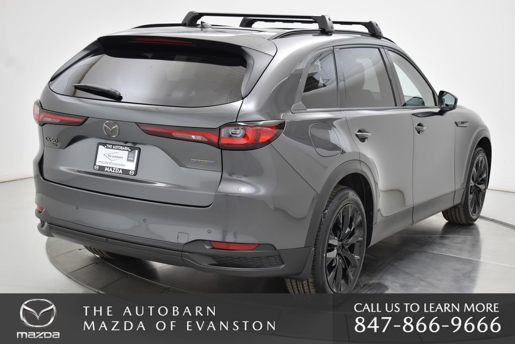 New 2026 MAZDA CX-90 Plug-In Hybrid w/Premium Sport image 21