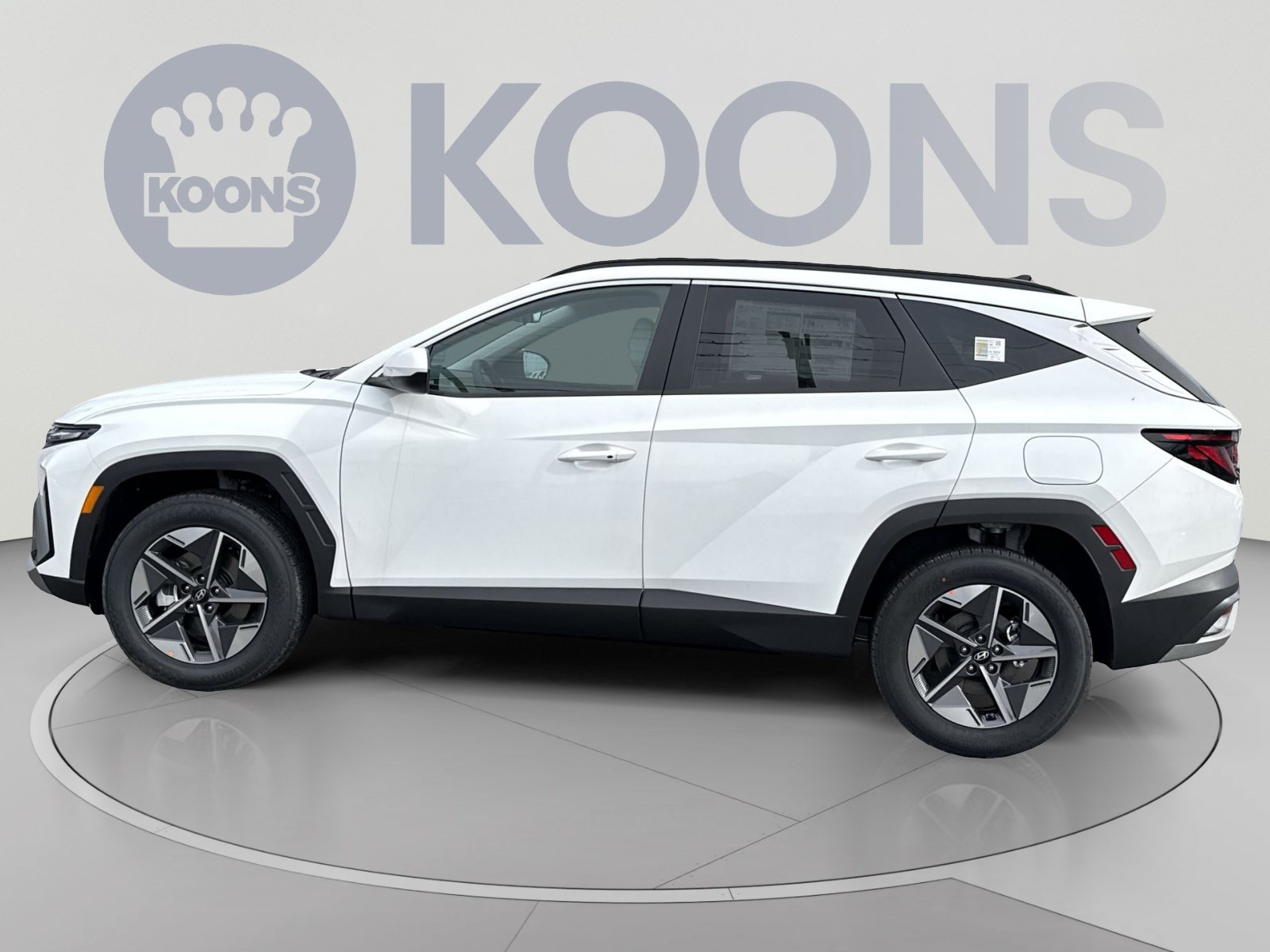 New 2026 Hyundai Tucson SEL Plus AWD/4WD image 2