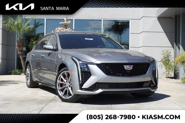 Used 2025 Cadillac CT5 Sport w/ Technology Package