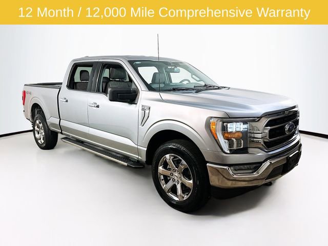 Certified 2023 Ford F150 XLT w/ Equipment Group 302A High AWD/4WD video 1