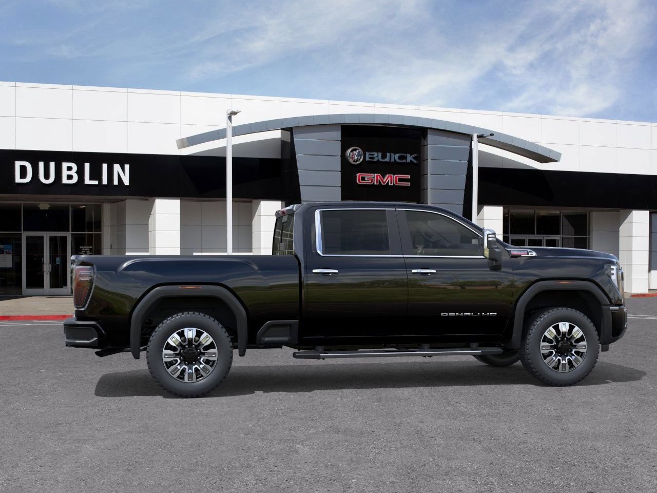 New 2026 GMC Sierra 2500 Denali w/ Denali Reserve Package AWD/4WD image 3